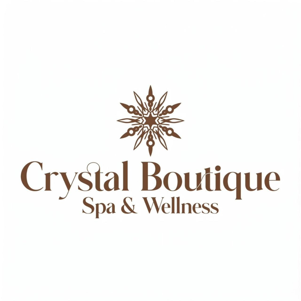 Crystal Boutique logo