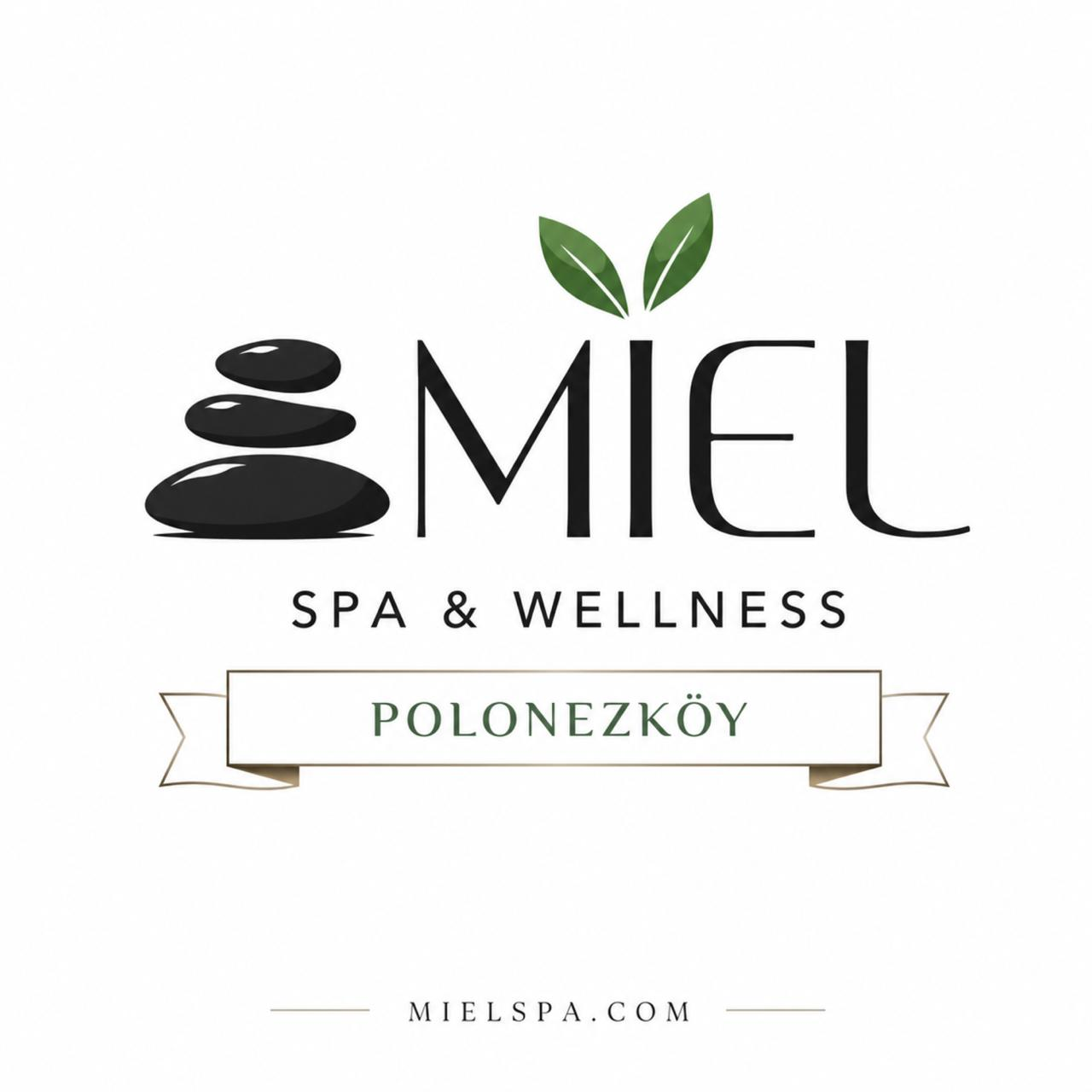 Miel Spa & Wellness logo