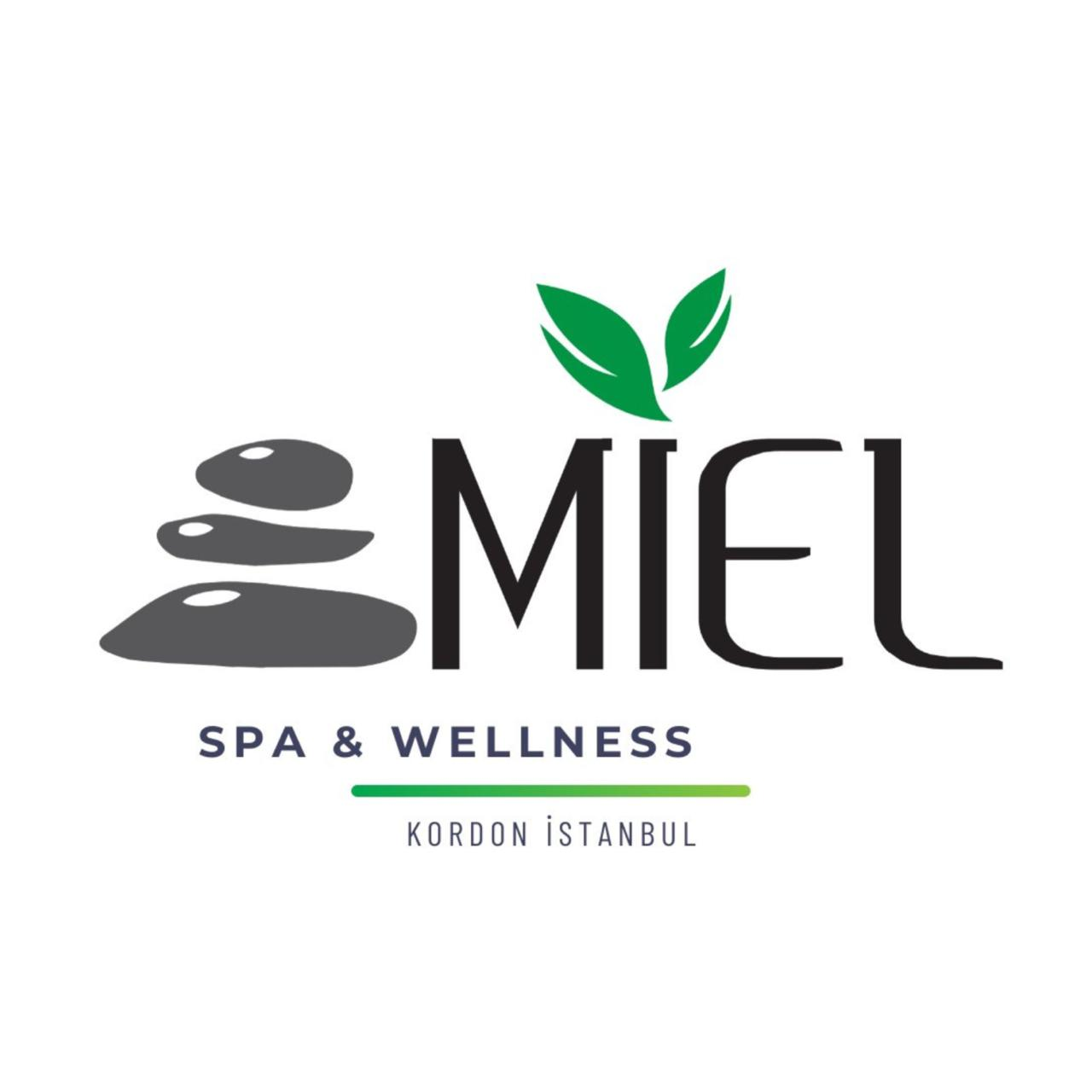 Miel Spa & Wellness logo
