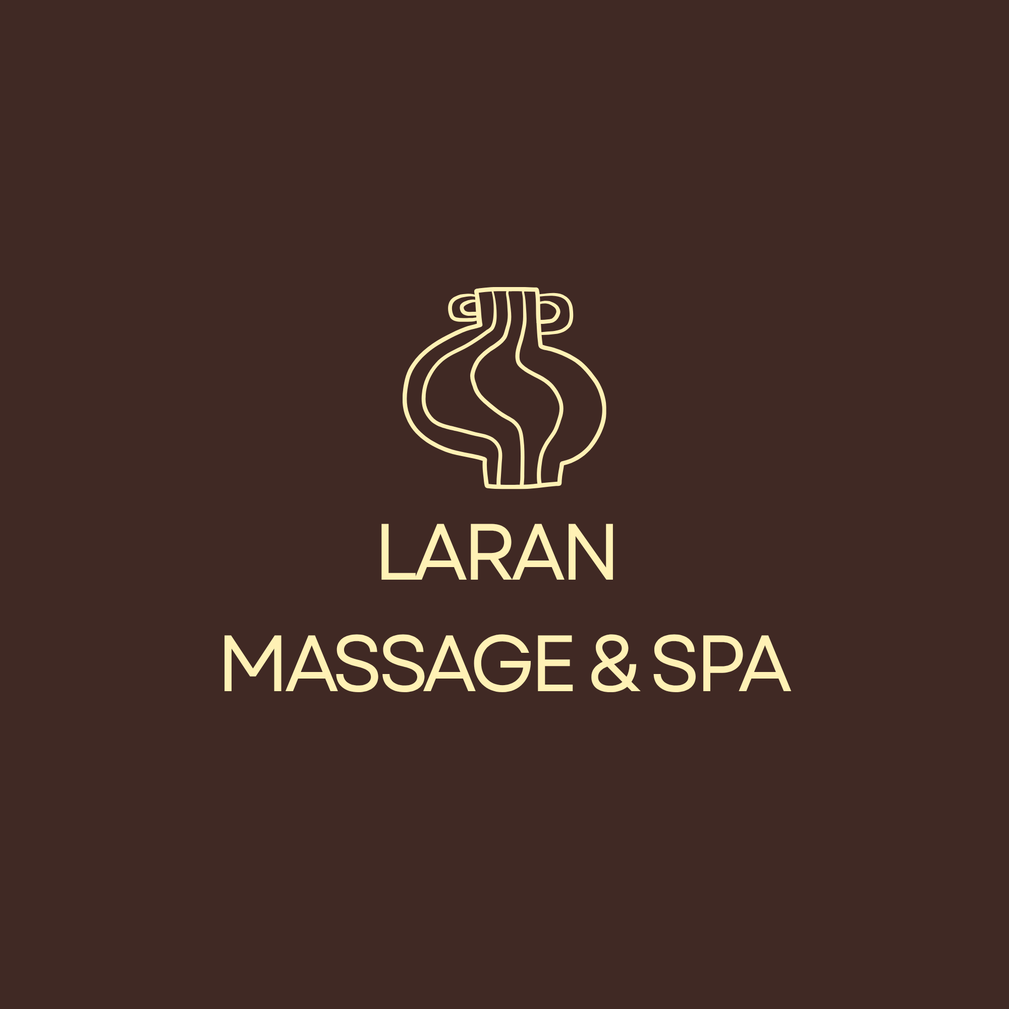 Laran Massage & Spa logo