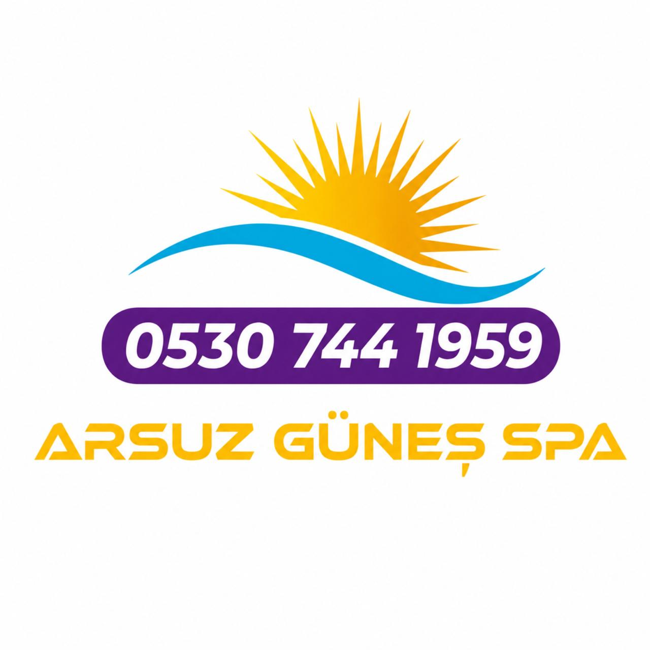 Arsuz Güneş Spa logo