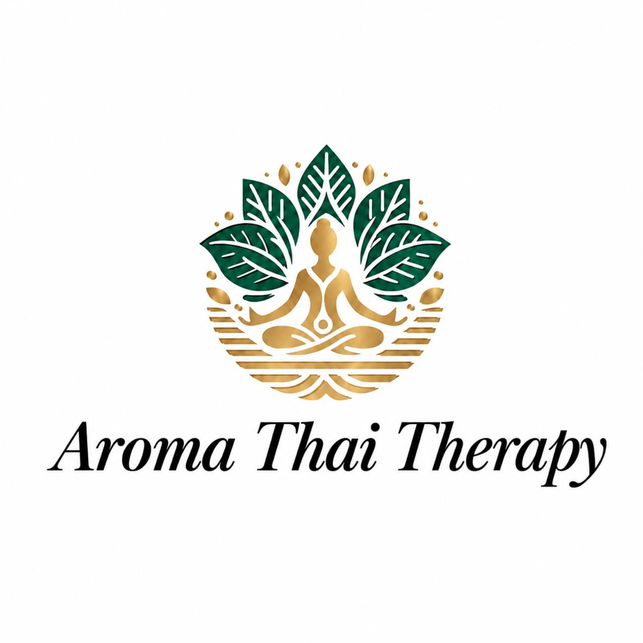Aroma Thai Therapy logo