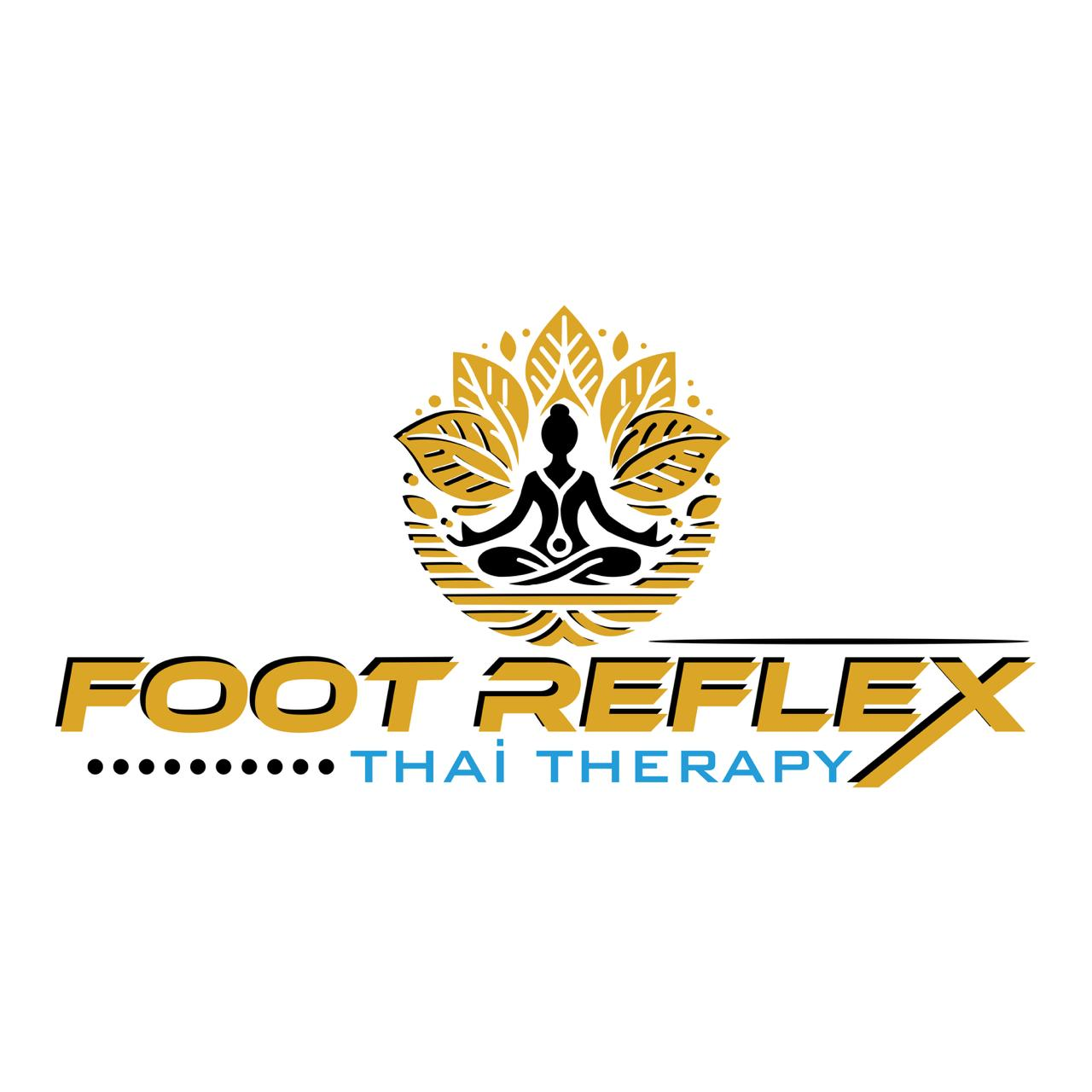 Foot Reflex logo