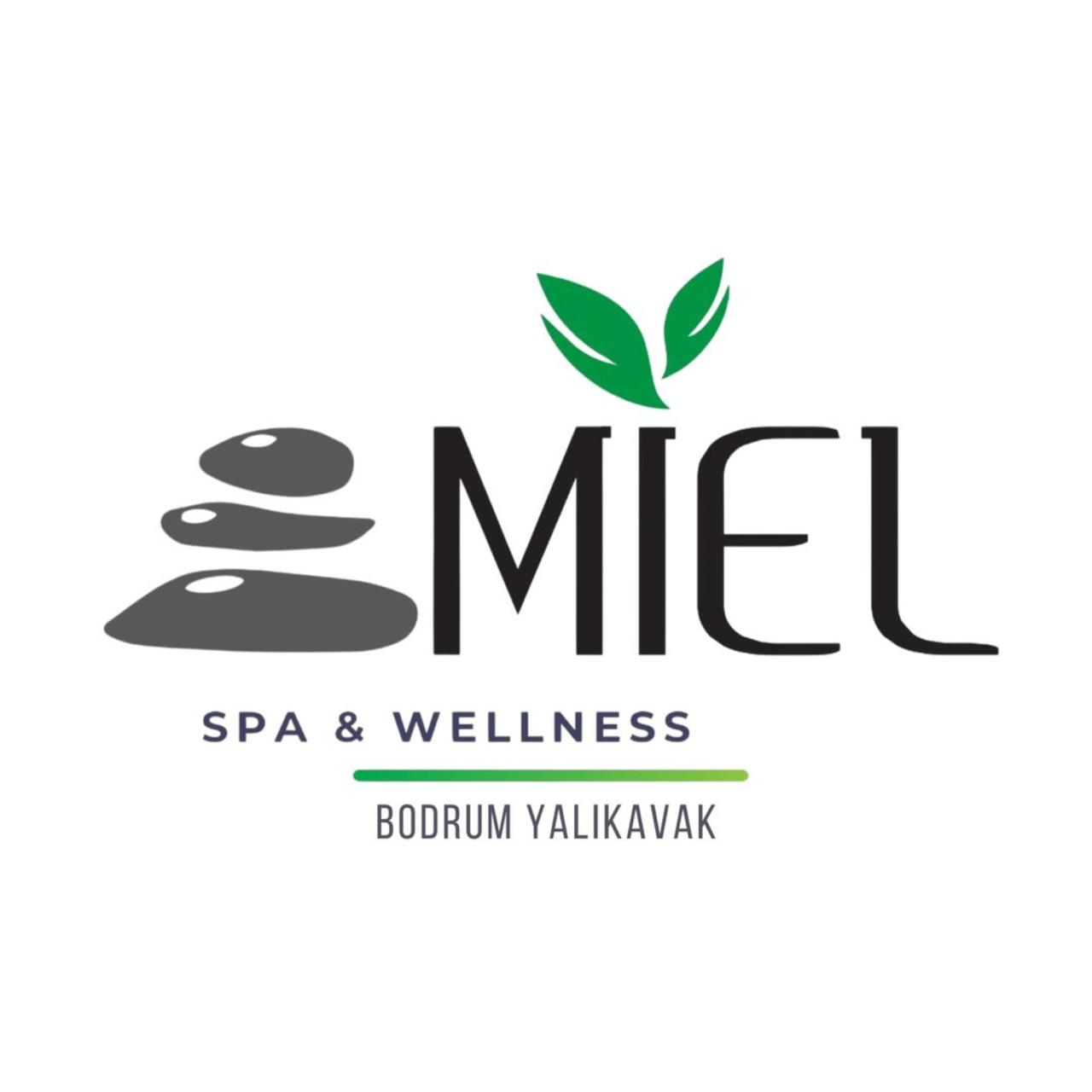 Miel Spa & Wellness logo