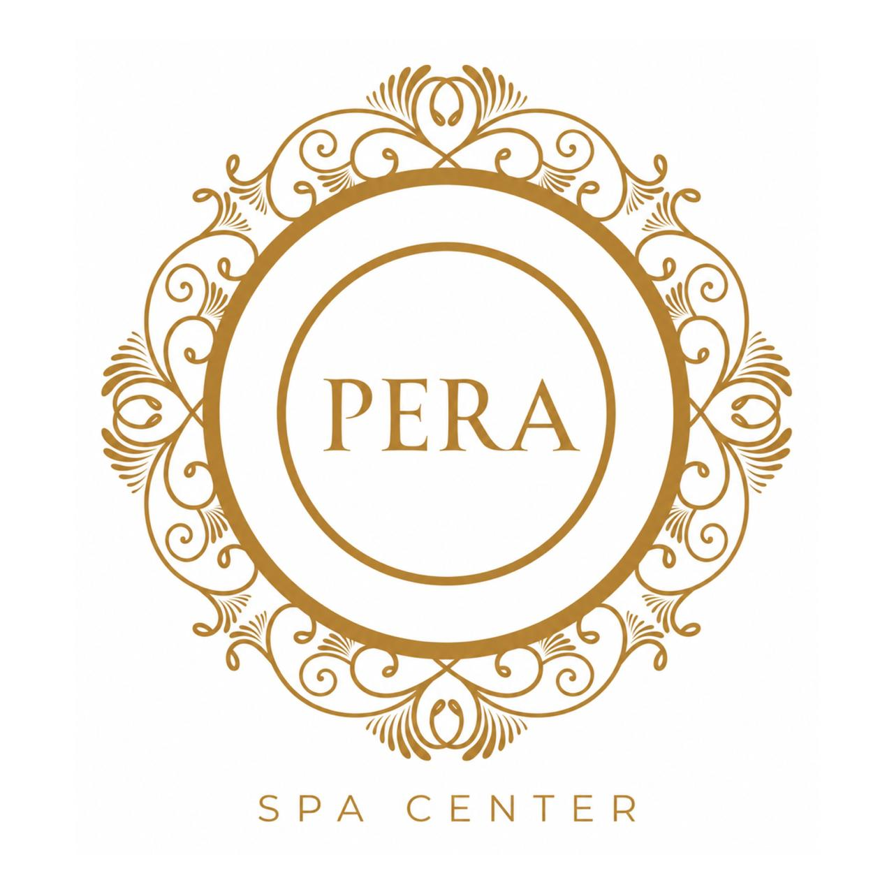 Pera Spa Center logo